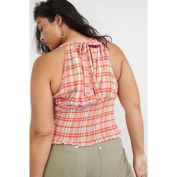 Anthropologie Pilcro Jessie Halter Top - Picture 6 of 11